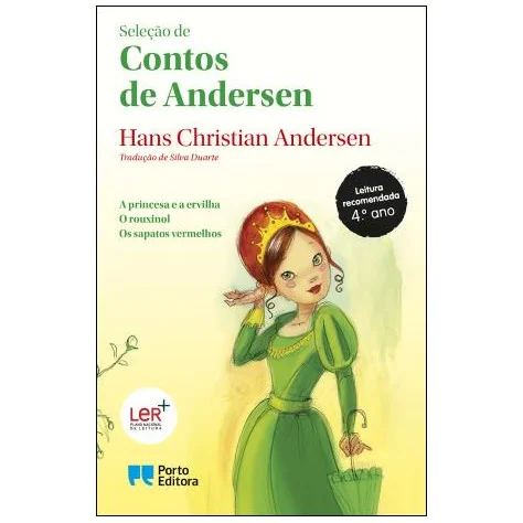 Seleção de Contos de Andersen