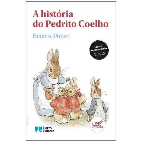 A história do Pedrito Coelho