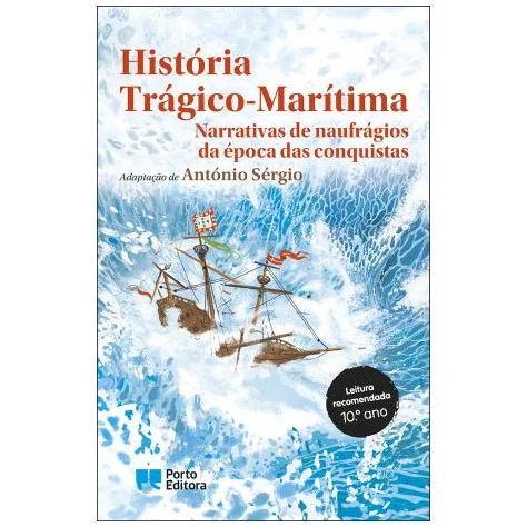 História Trágico-Marítima