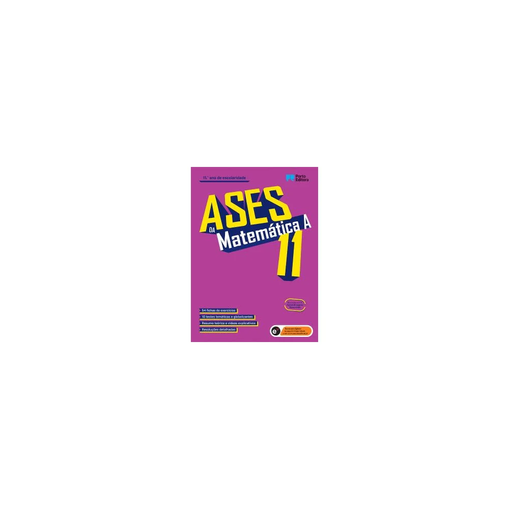 Ases da Matemática - Matemática A - 11.º Ano