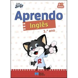 Little Rocky - Aprendo Inglês - 1.º ano