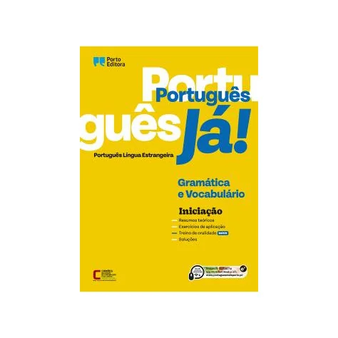 Português Já! - Iniciação