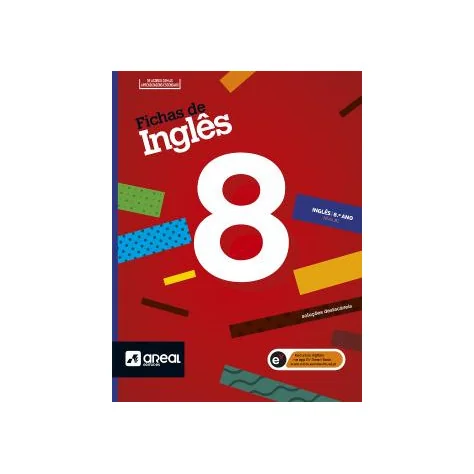 Fichas de Inglês 8 - 8.º Ano