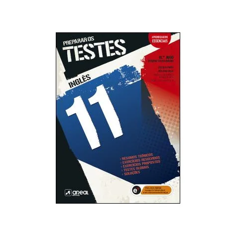 Preparar os Testes - Inglês 11 - 11.º Ano Preparar os Testes - Inglês 11 - 11.º Ano