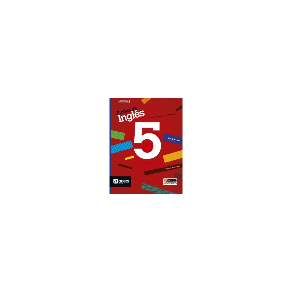 Fichas de Inglês 5 - Níveis A 1.1/A 1.2 - 5.º Ano