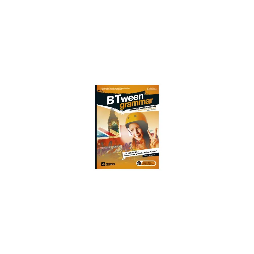 BTween Grammar - Inglês - 5.º e 6.º Anos