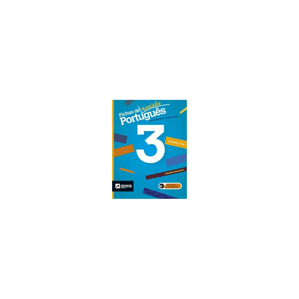 Fichas de Português 3 - 3.º Ano