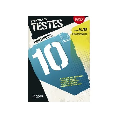 Preparar os Testes - Português - 10.º Ano
