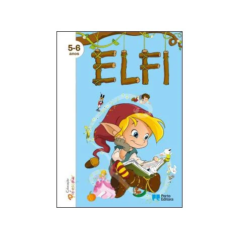 ELFI - Educação Pré-Escolar 5-6 anos ELFI - Educação Pré-Escolar 5-6 anos