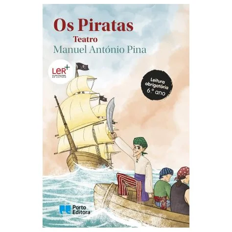 Os Piratas - Teatro - Ler+