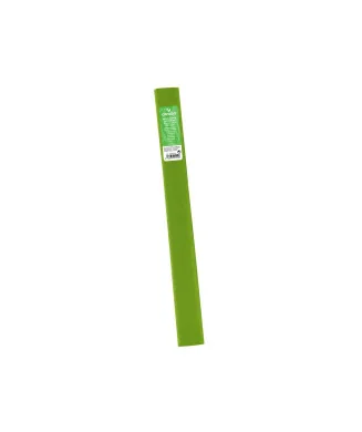 Blister c/ 1 Folha Papel Crepe Canson 0.5x2.5M 1414 Verde Primavera