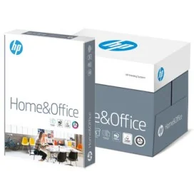 Papel Fotocopia A4 Resma 500Fls HP Home&Office