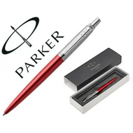 Esferográfica Parker Jotter Kensington Vermelho CT 1953187