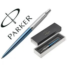 Esferográfica Parker Jotter Waterloo Azul CT 1953191