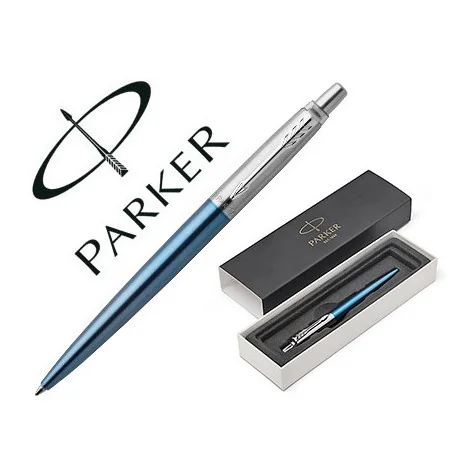 Esferográfica Parker Jotter Waterloo Azul CT 1953191