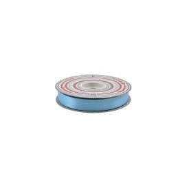 Bobine de Fita para Embrulho 19mm x 100M 50 Azul Claro