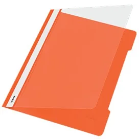 Classificador Leitz Laranja 4191