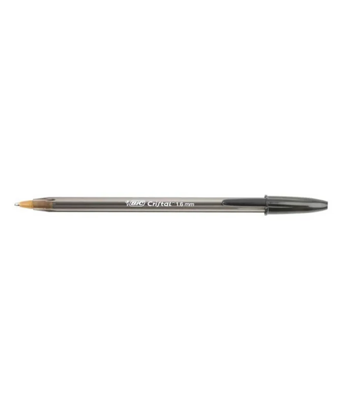 Esferográfica BIC Cristal Large 1.6mm Preto