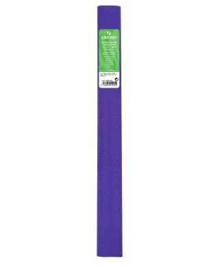 Blister c/ 1 Folha Papel Crepe Canson 0.5x2.5M 1425 Roxo