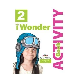 9781471576591_i WONDER 2 Livro de atividades + Digibooks - Caderno de Atividades