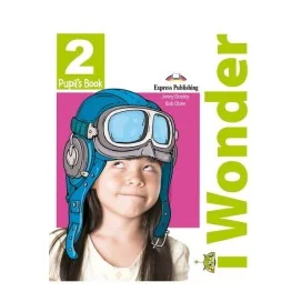 i WONDER 2 Livro do aluno + ebook - Manual do Aluno