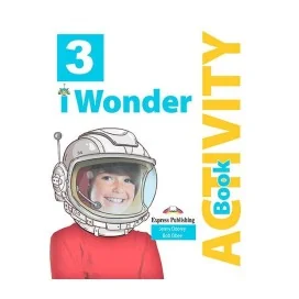 9781471580284_i WONDER 3 Livro de atividades + Digibooks - Caderno de Atividades