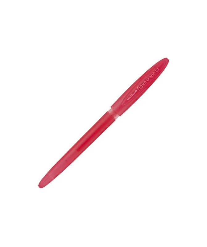 Esferográfica Gel Uniball Gelstick UM-170 Vermelho