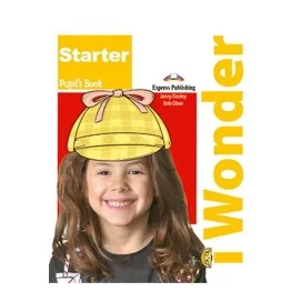 i WONDER STARTER Livro do aluno + ebook - Manual do Aluno