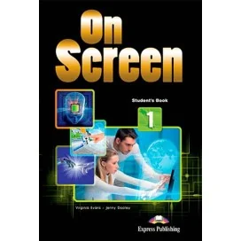 9781471566127_ON SCREEN 1 Livro do Aluno + ebook + Digibooks - Manual do Aluno