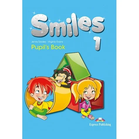 9781471512353_SMILES 1 Livro do aluno + ebook - Manual do Aluno