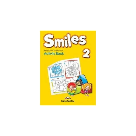 9781471507021_SMILES 2 Livro de Atividades - Caderno de Atividades