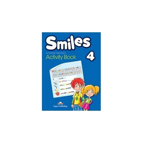 9781780987545_SMILES 4 Livro de atividades - Caderno de Atividades