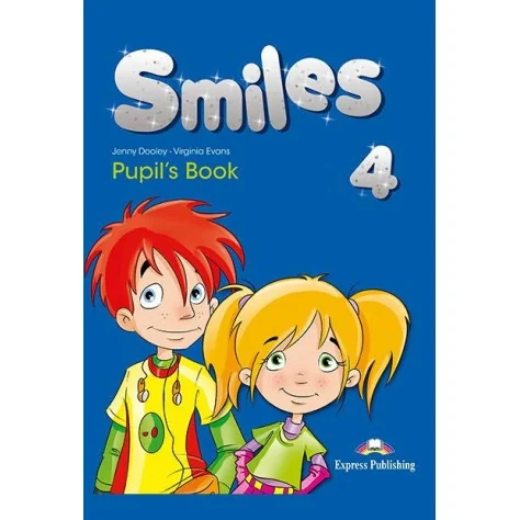 9781471512384_SMILES 4 Livro do aluno + ebook - Manual do Aluno