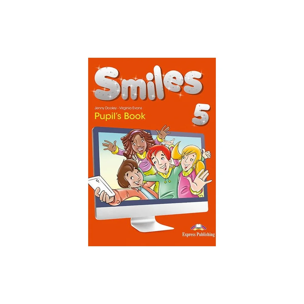 9781471555541_SMILES 5 Livro do aluno + ebook - Manual do Aluno