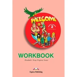 9781903128206_WELCOME 2 Livro de exercícios - Caderno de Atividades