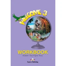 9781843253068_WELCOME 3 Livro de exercícios - Caderno de Atividades