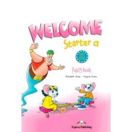 9781845582531_WELCOME STARTER A Livro do aluno - Manual do Aluno