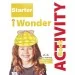 i WONDER STARTER Livro de atividades + Digibooks - Caderno de Atividades