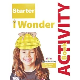 9781471594755_i WONDER STARTER Livro de atividades + Digibooks - Caderno de Atividades