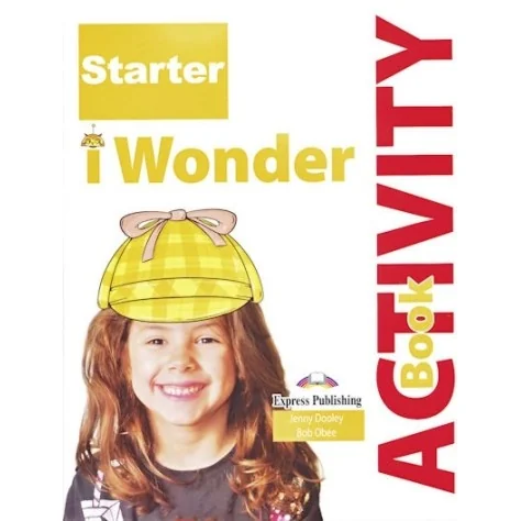 9781471594755_i WONDER STARTER Livro de atividades + Digibooks - Caderno de Atividades