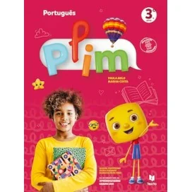 PLIM! Português 3.º Ano - Manual do Aluno