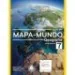 Mapa-mundo 7 - Geografia 7º Ano - Manual do Aluno