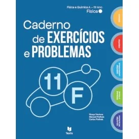 9789724757117 - 11F - Física A 11.º ano - Caderno de Atividades