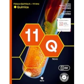 9789724757131 - 11Q - Química A 11.º ano - Manual do Aluno