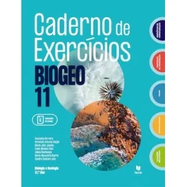 9789724757087 - BioGeo 11 - Biologia e Geologia 11º ano - Caderno de Atividades