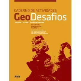 9789892304250 - Geodesafios - Geologia 12º Ano - Caderno de Atividades