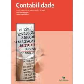 9789724730370 - Contabilidade 12.º Ano - Manual do Aluno