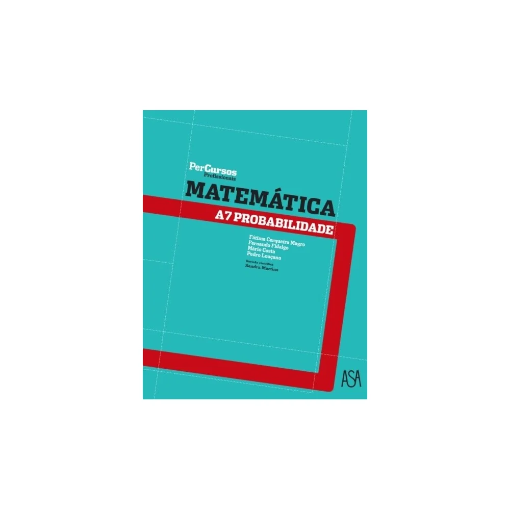 9789892327228 - Percursos Profissionais Matemática A7