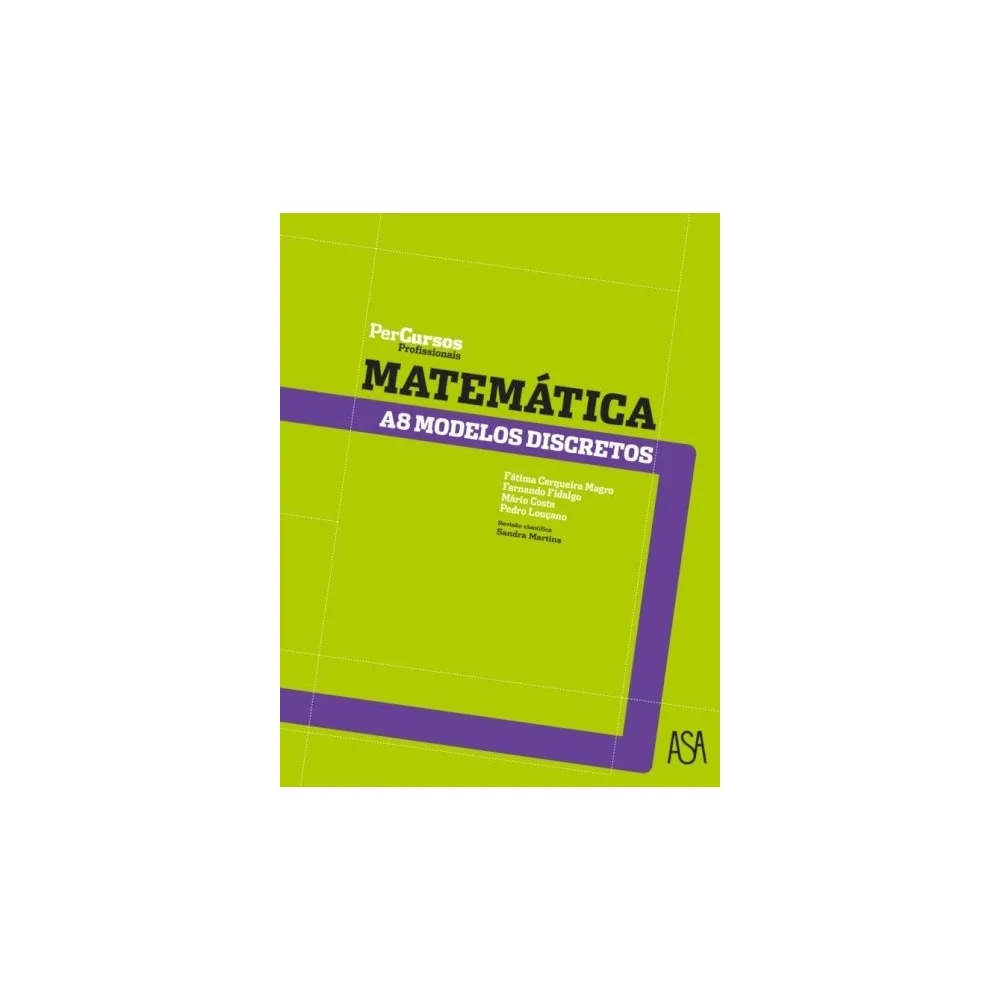 9789892327235 - Percursos Profissionais Matemática A8