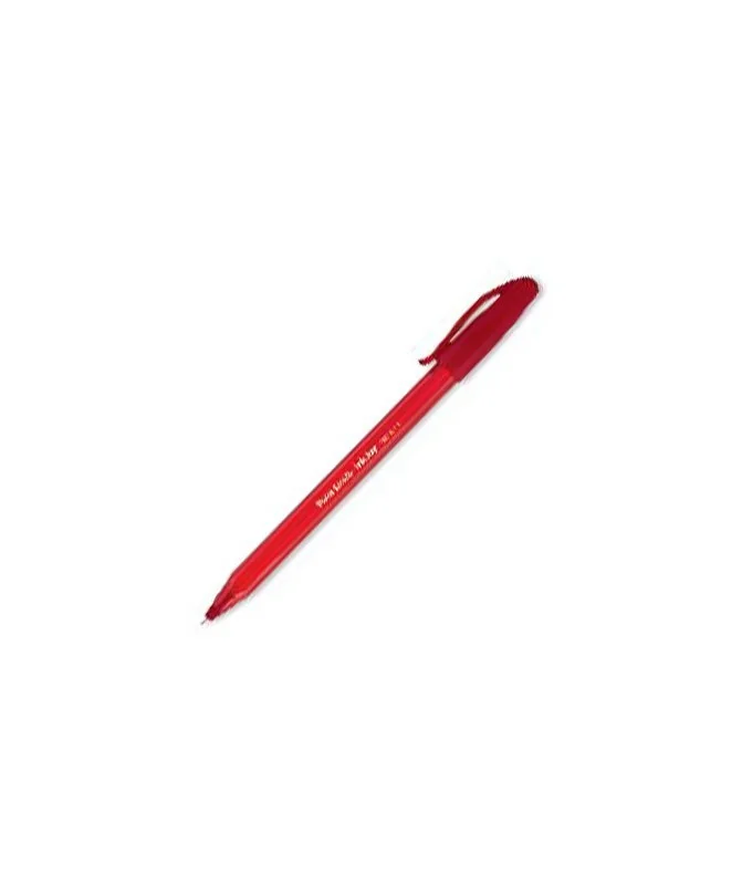 Esferográfica Papermate InkJoy 100 Vermelho